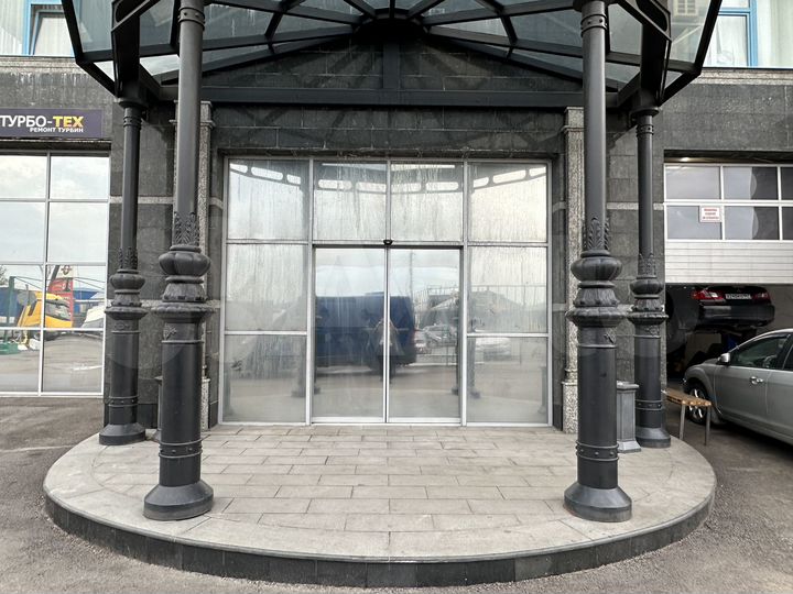 Кофейня, 34.5 м²