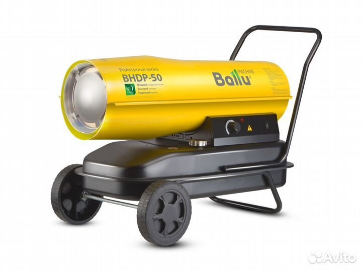 Тепловые пушки ballu