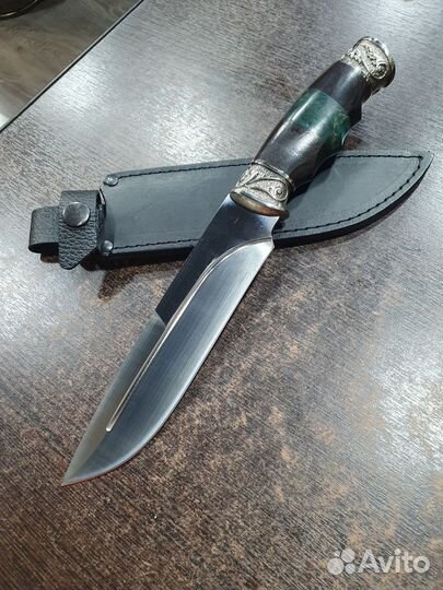 Нож охотничий кизлярский беркут D2