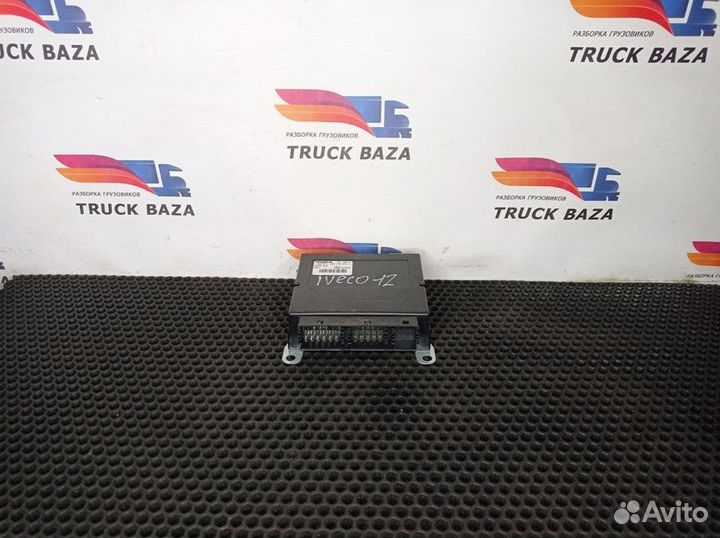 Блок управления подвеской Iveco Stralis