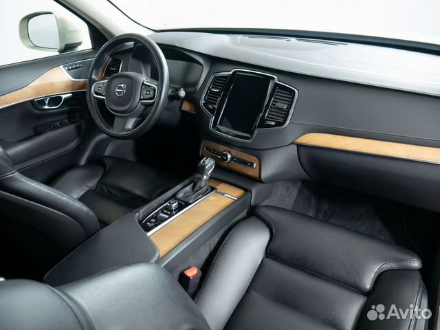 Volvo XC90 2.0 AT, 2018, 145 558 км объявление продам