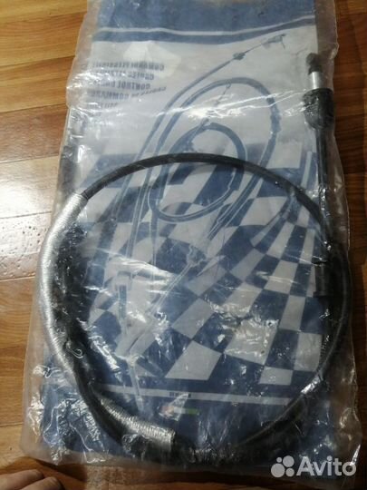 Трос ручника от hyundai i30