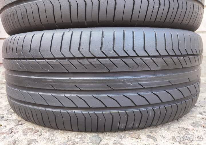 Continental ContiSportContact 5 235/50 R18 97V