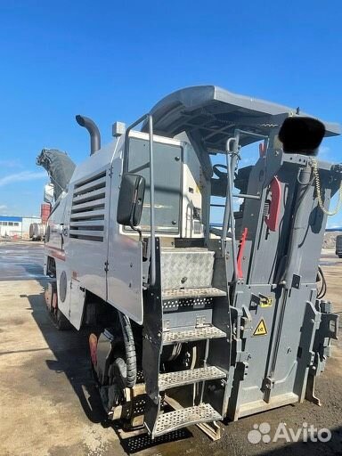 Дорожная фреза Wirtgen W 100 F, 2008