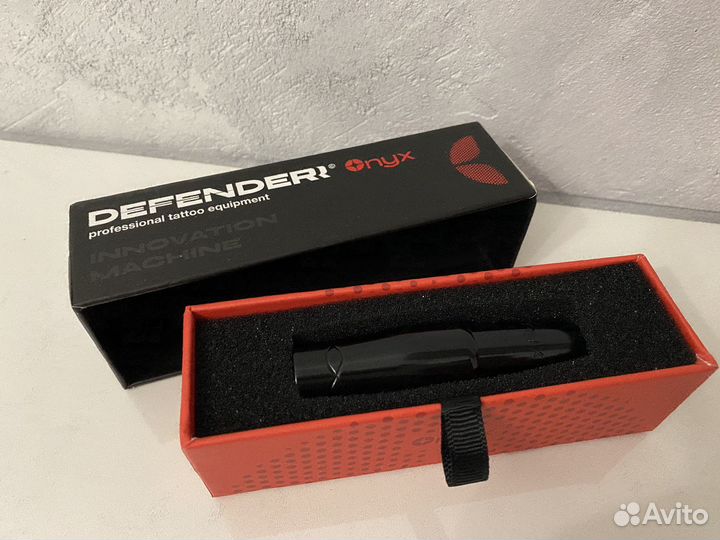 Аппарат для перманентного макияжа Defender Onyx