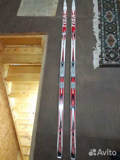 Лыжи беговые