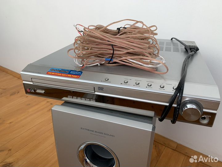 Домашний кинотеатр LG LH-D6530