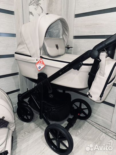 Коляска Adamex 3 в 1 (в идеале)