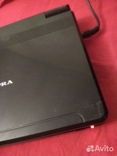 Портативный DVD Supra 711