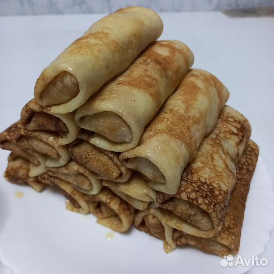 Блины на заказ