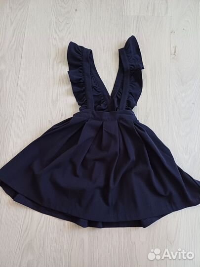 Сарафан для девочки 128