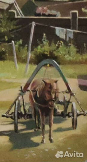 Копия маслом на холсте на заказ