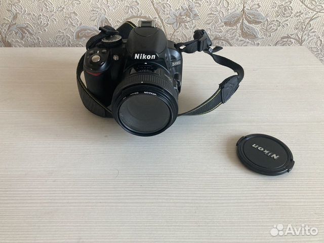 Фотоаппарат Nikon d3100 + yongnuo 50 mm 1 8 объявление продам