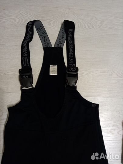 Разминочный костюм nordski