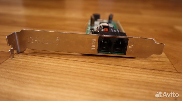 Сетевая карта D-Link DFM-562IS/SG