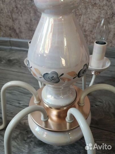 Продам Люстру или отдам за