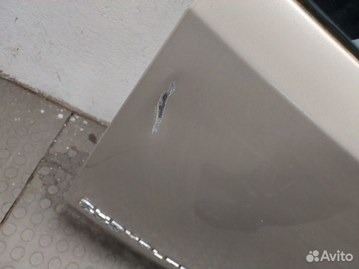 Крышка багажника Chrysler Voyager, 2008