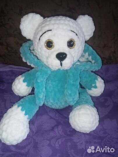 Вяжу крючком на заказ