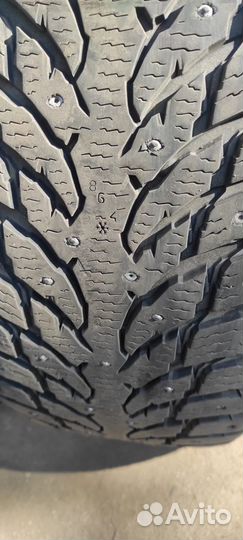 Nokian Tyres Hakkapeliitta 9 SUV 265/65 R17 116T