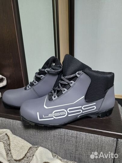 Лыжные ботинки 47 размер