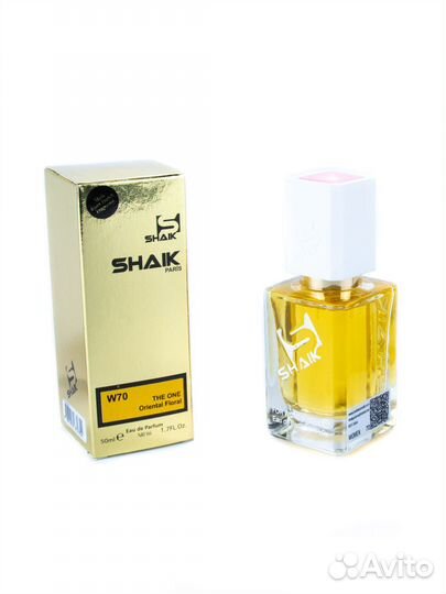 Dolce&Gabbana The One Shaik W70 50ml
