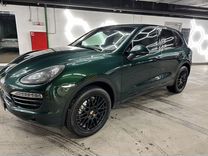 Porsche Cayenne 3.0 AT, 2014, 211 000 км, с пробегом, цена 3 333 333 руб.