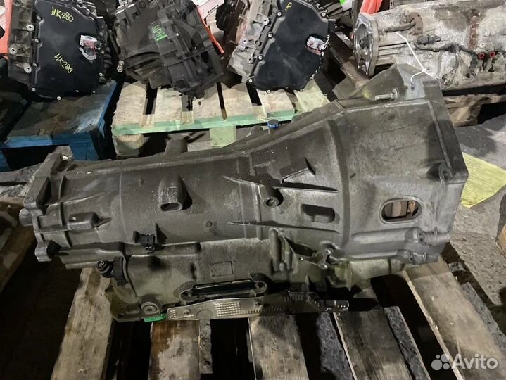 АКПП bmw x3 f25 8hp45