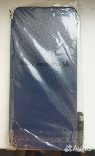 Чехол на xiaomi redmi note 11 pro