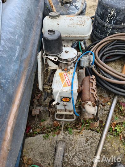 Мотоблок Пчелка