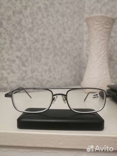 Корректирующие очки для зрения