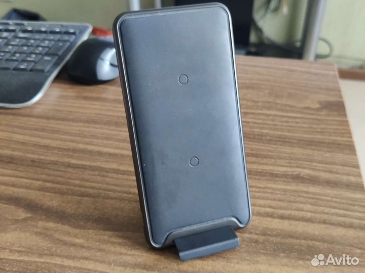 Wireless charger pad