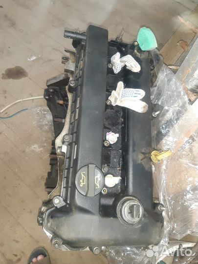 Двигатель Мазда 6 2,0 (LF)