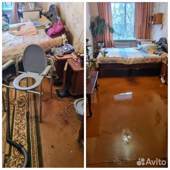 Мойка окон и лоджий