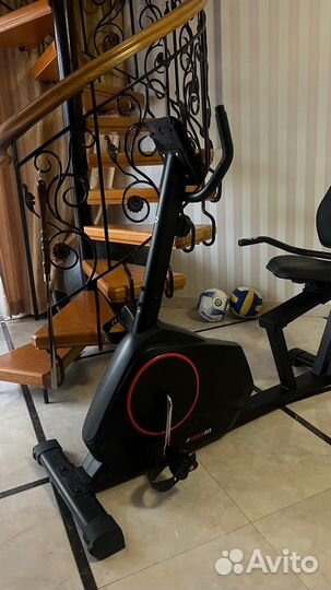 Велотренажер