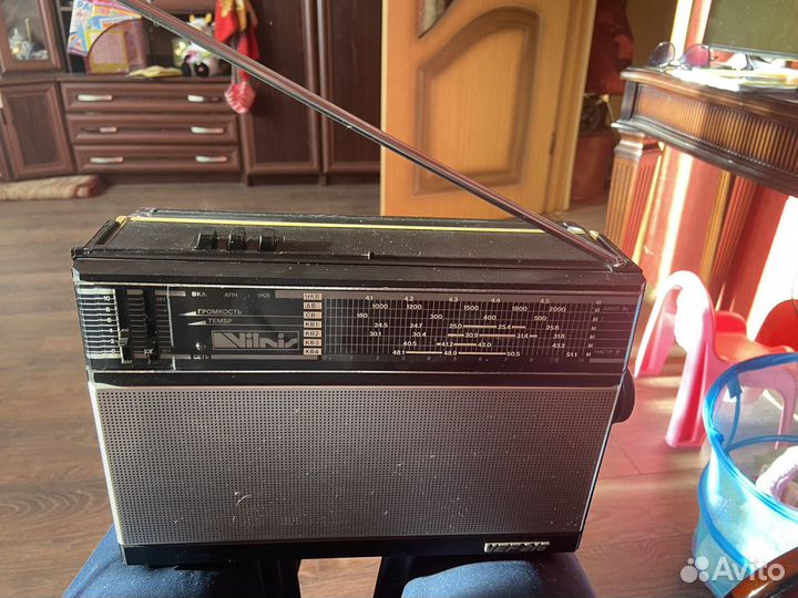 Радиоприемник