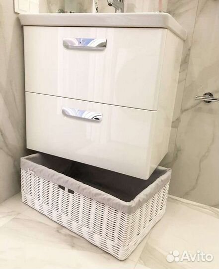 Корзина под тумбу