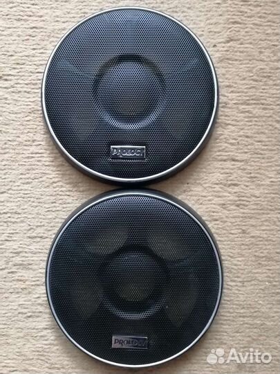 Сетки на автоколонки Prology