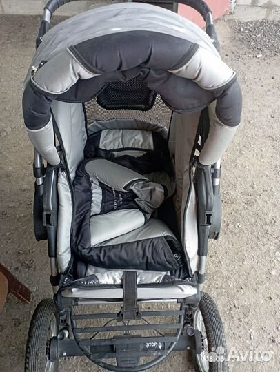 Детские коляски 2 в 1 бу