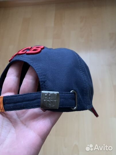 Бейсболка футбольный клуб Barcelona 58-60