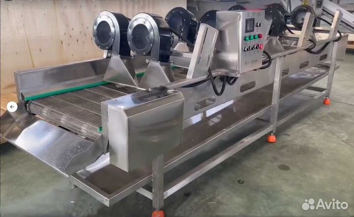 Машина для сушки Vega Drying Conveyor Pro 3000