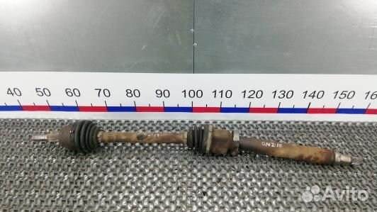 Привод передний правый ford focus 3 (ONI17N101)