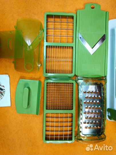 Терка Nicer Dicer