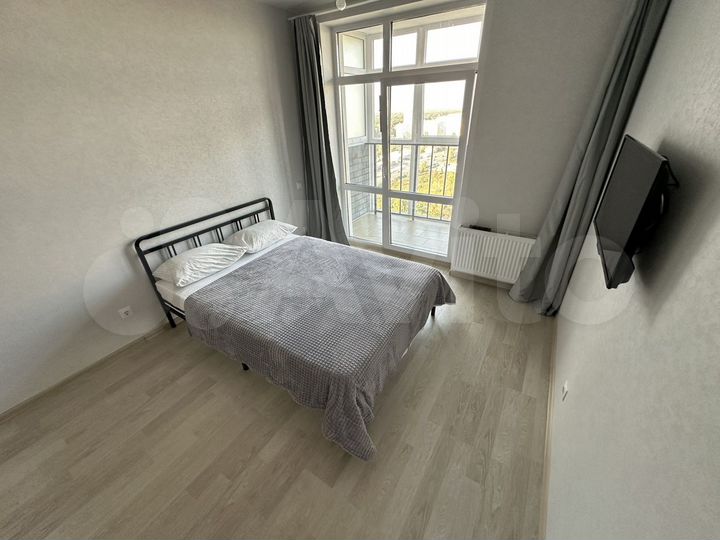 Квартира-студия, 25 м², 22/25 эт.