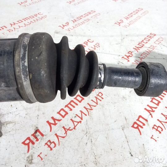 Привод передний правый Mazda 3 Bl хетчбек PE 2.0