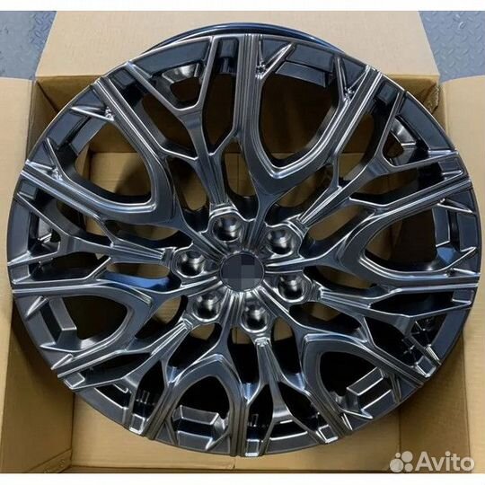 Диски Кованые R24 на Toyota, Lexus