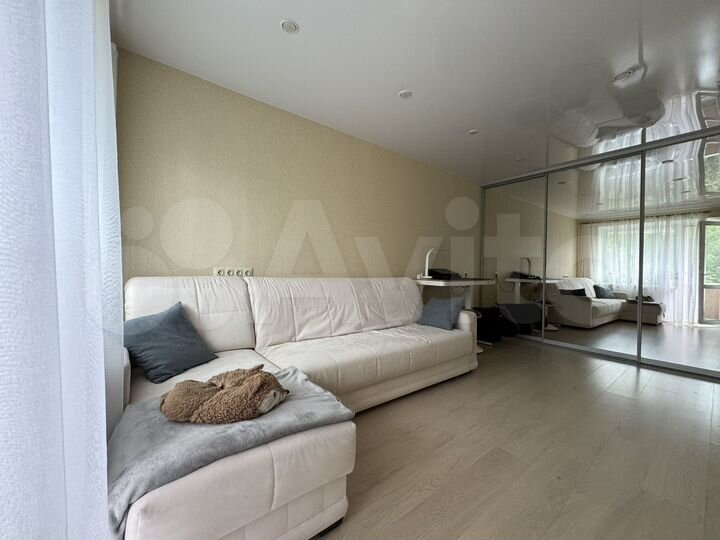 2-к. квартира, 39,8 м², 5/5 эт.