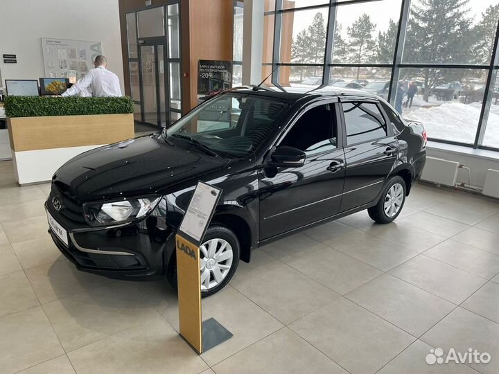 LADA Granta 1.6 МТ, 2023