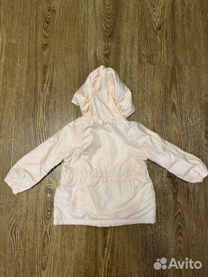 Куртка для девочки
