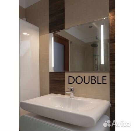 Зеркало с подсветкой