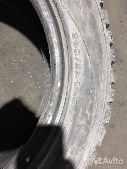 Nordman Nordman 4 205/55 R16